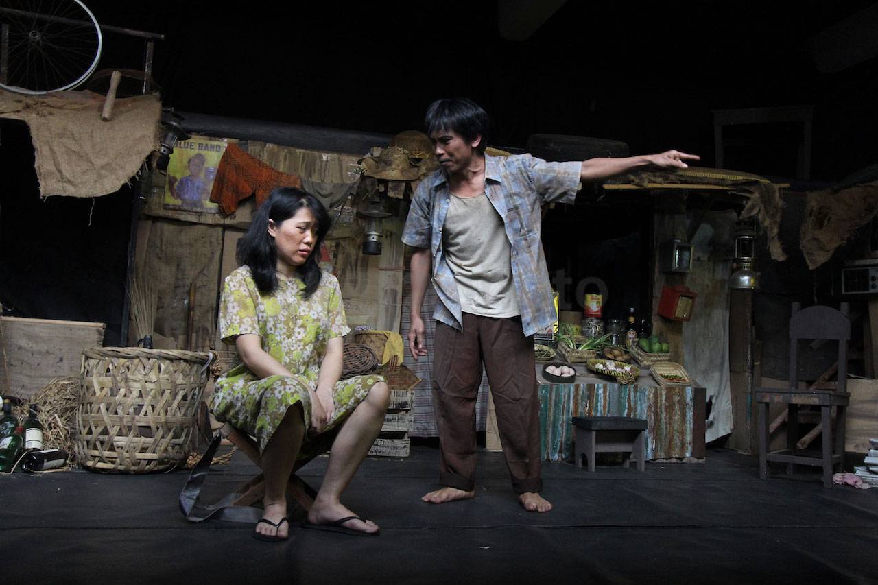 Teater Koma Kembali...