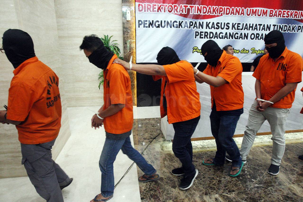 Bareskrim Polri Ungkap...