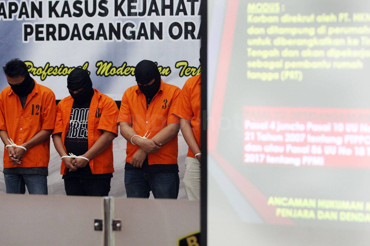 Bareskrim Polri Ungkap...