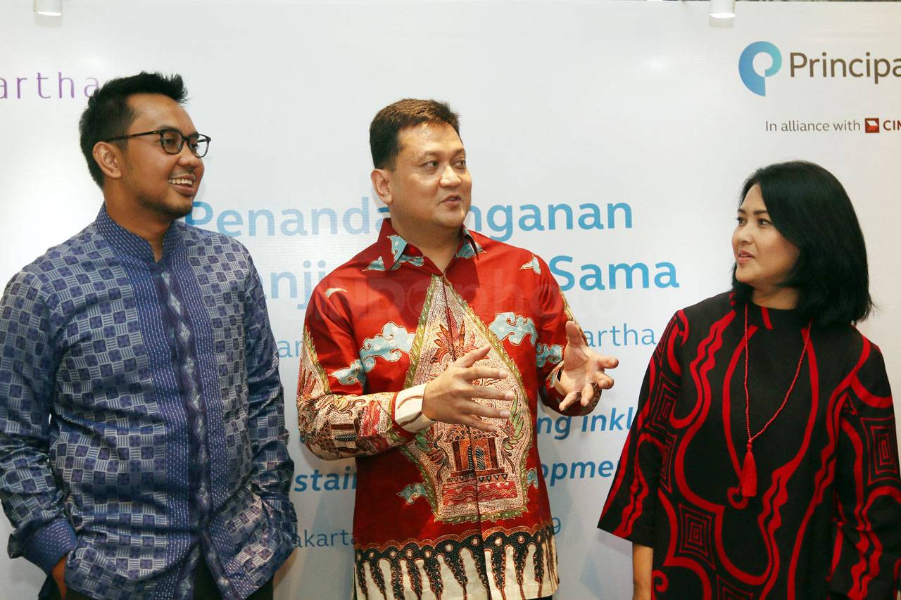 Amartha Gandeng Principal...