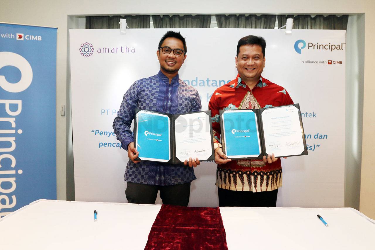 Amartha Gandeng Principal...