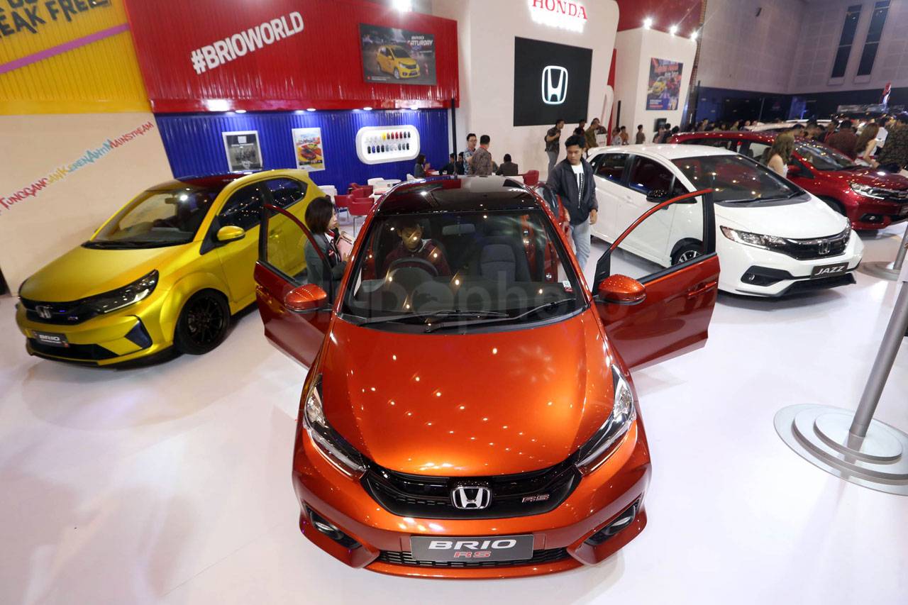 Simulator Honda Sensing...