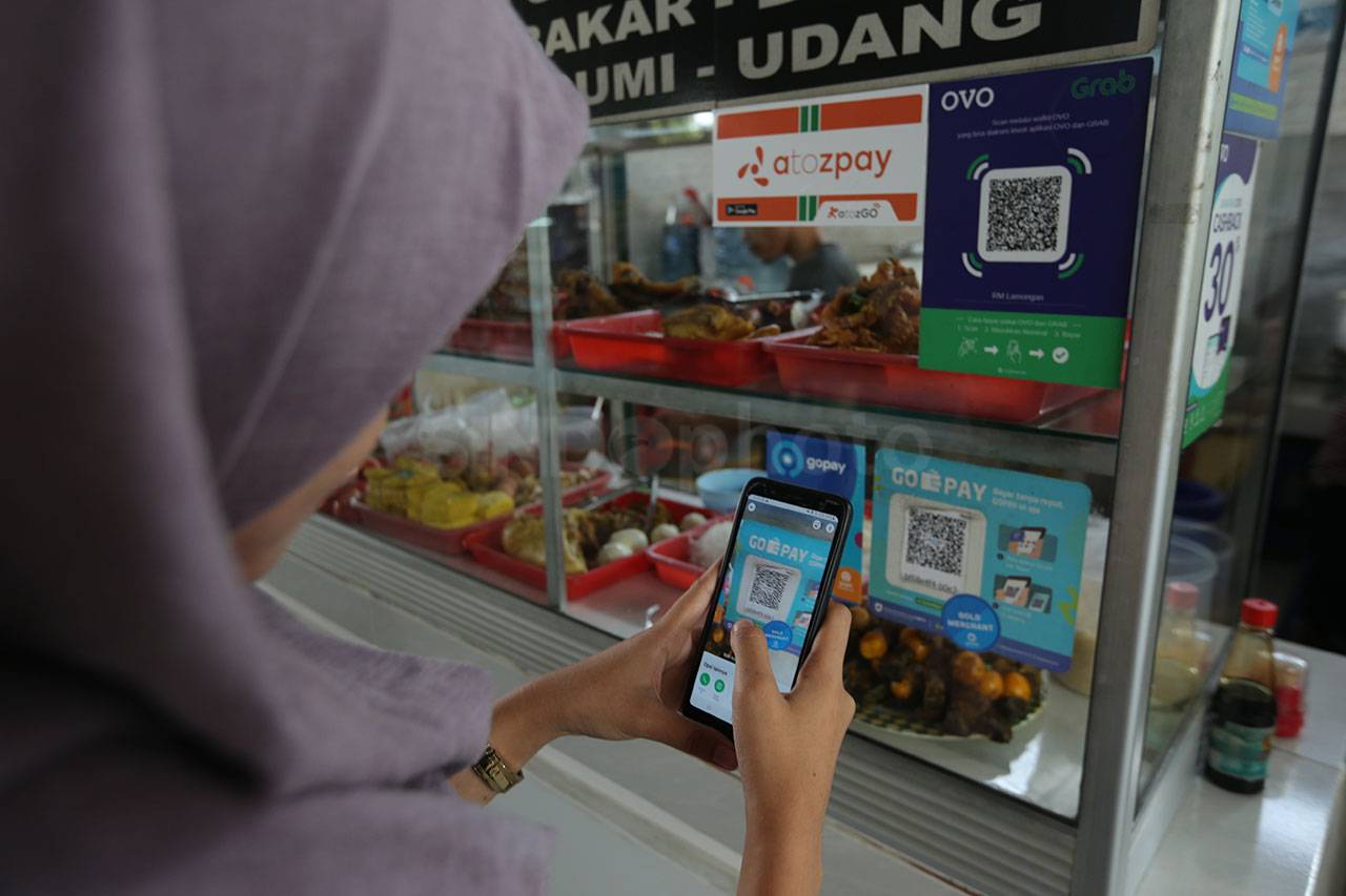 GoPay Dampingi Pengusaha...
