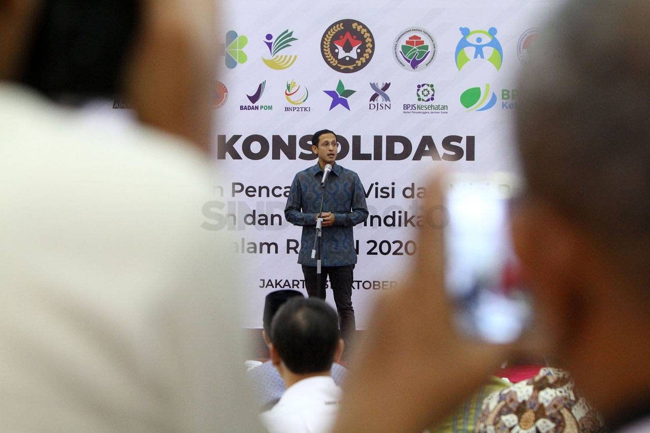 Menko PMK Muhadjir Effendy...