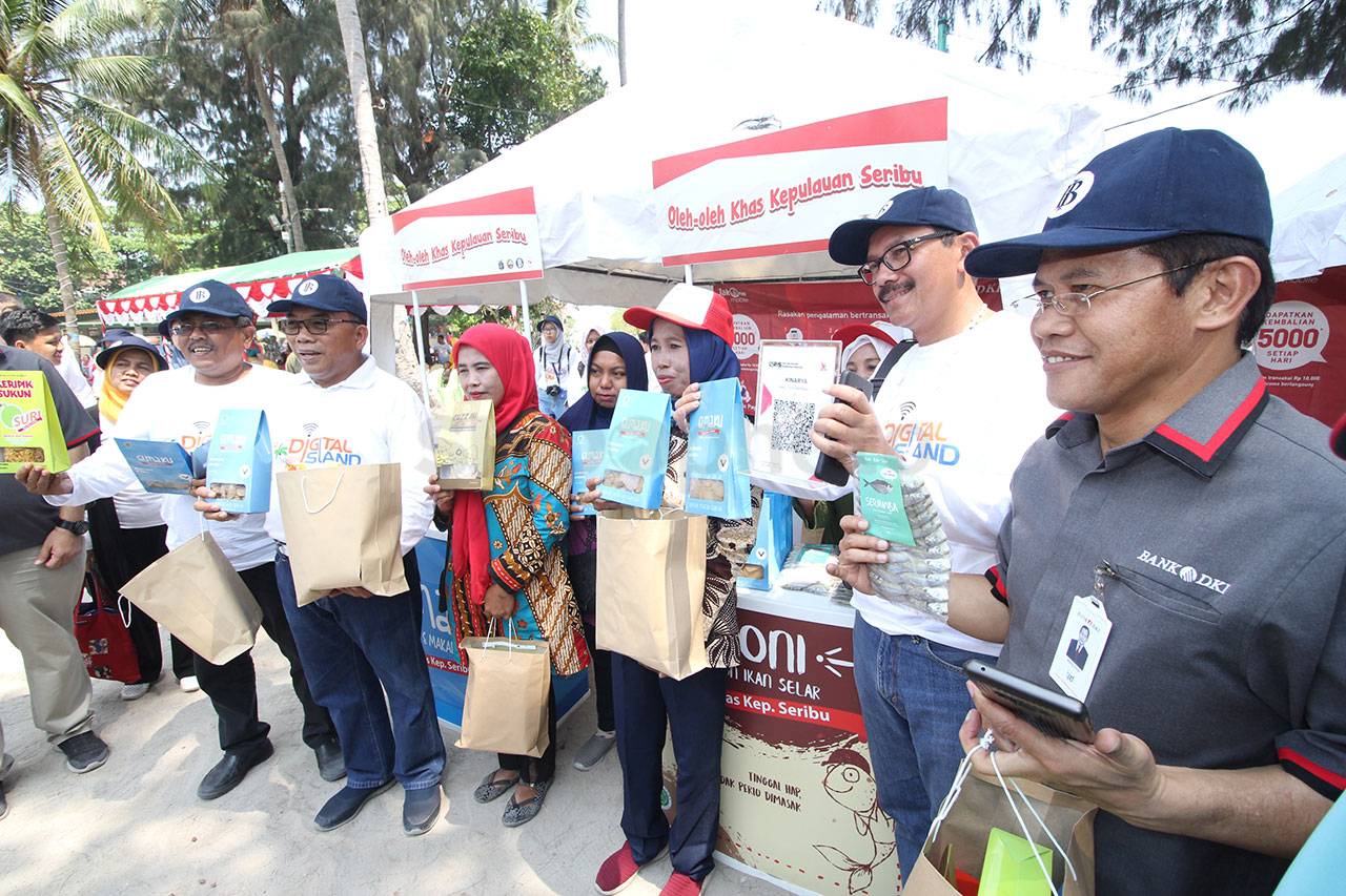 Digital Island Dihadirkan...