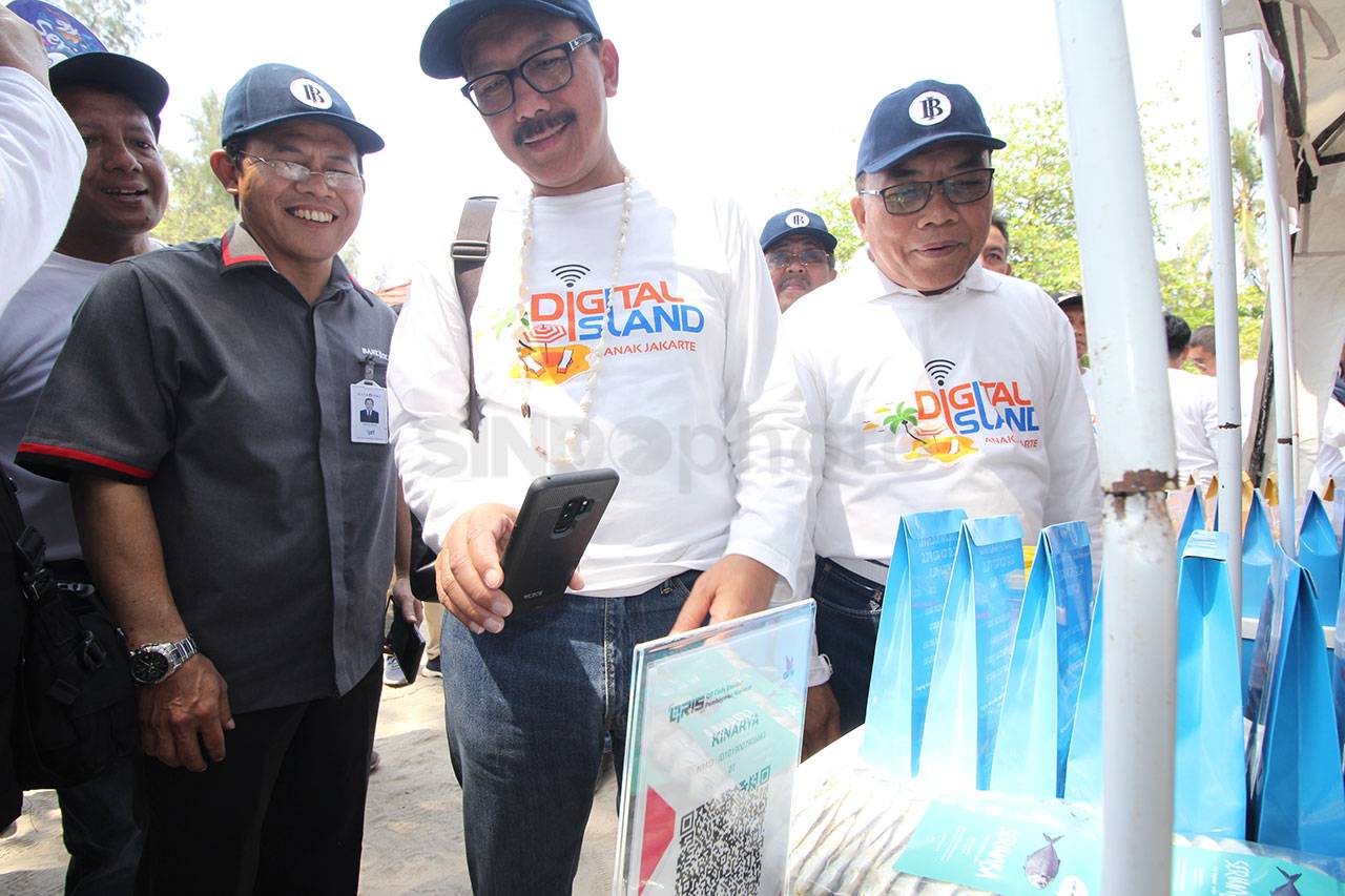 Digital Island Dihadirkan...