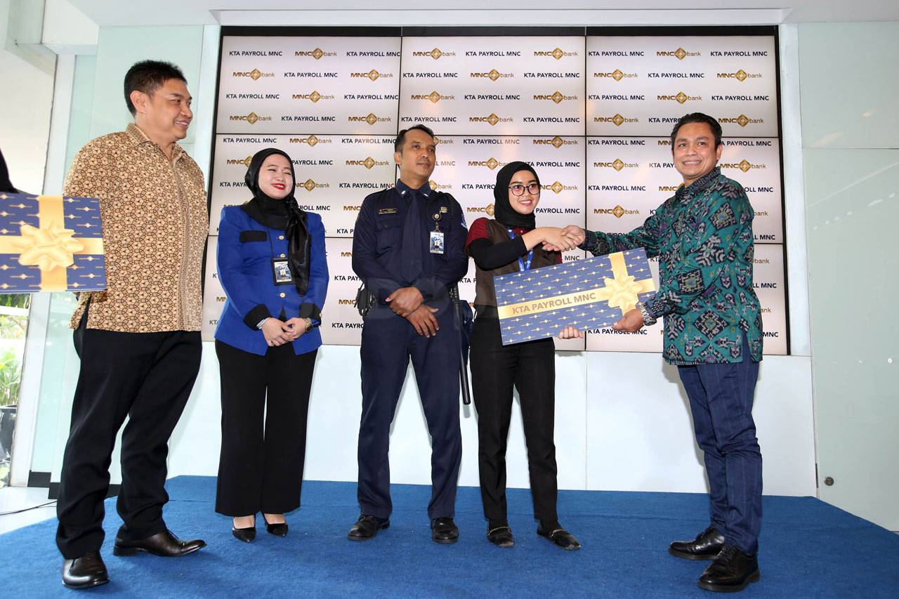 MNC Bank Luncurkan KTA...