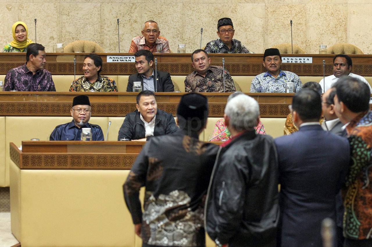 Ahmad Doli Kurnia Resmi...