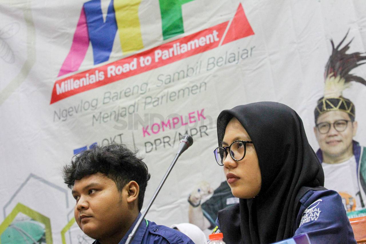 Fraksi PKB Gelar Millenial...