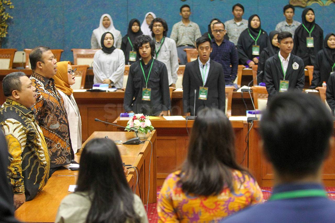 Fraksi PKB Gelar Millenial...