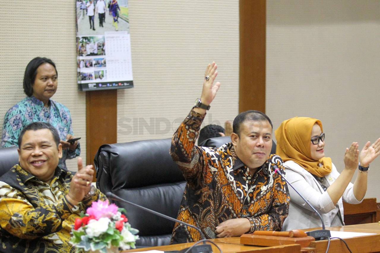 Fraksi PKB Gelar Millenial...