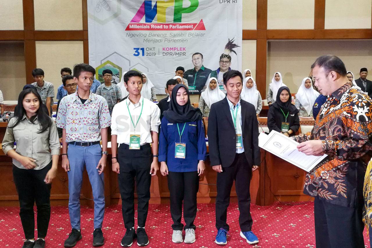 Fraksi PKB Gelar Millenial...