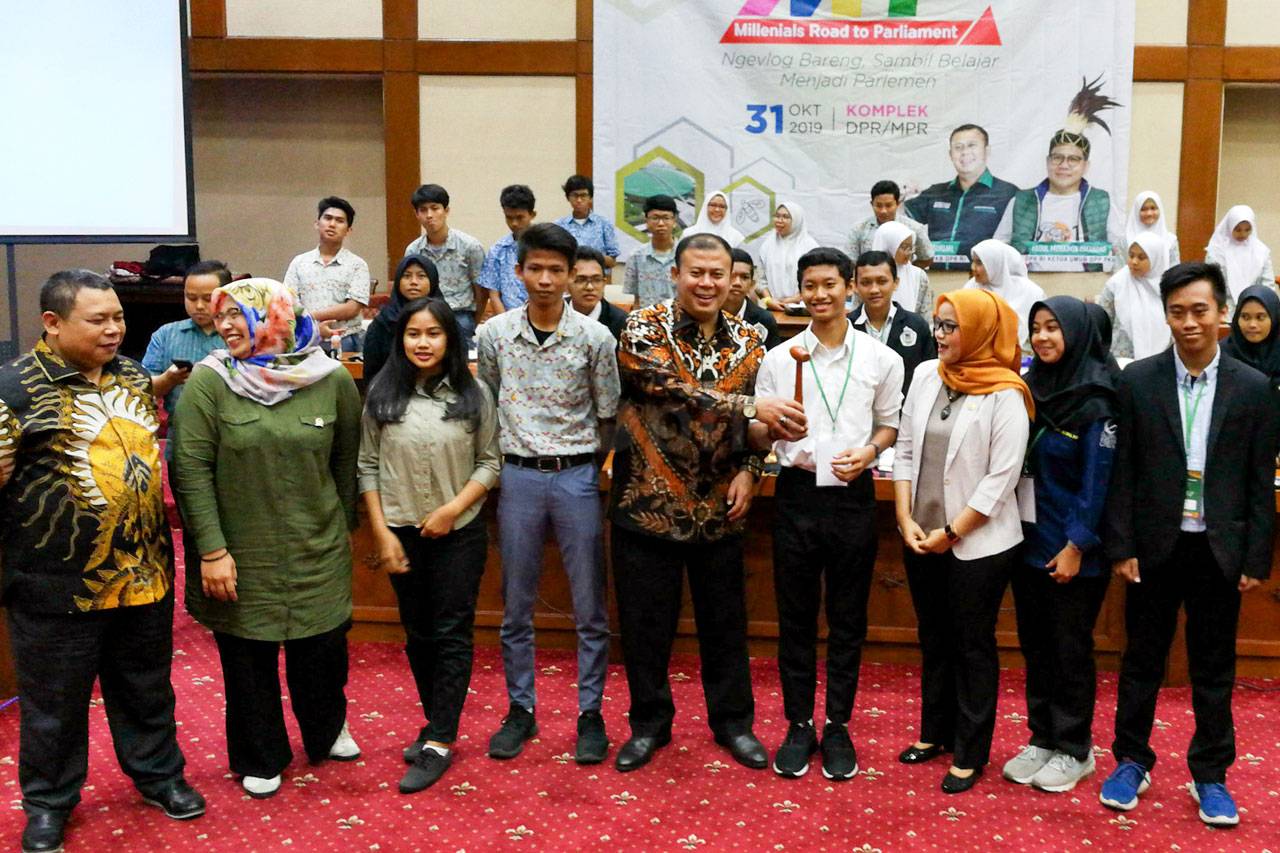 Fraksi PKB Gelar Millenial...