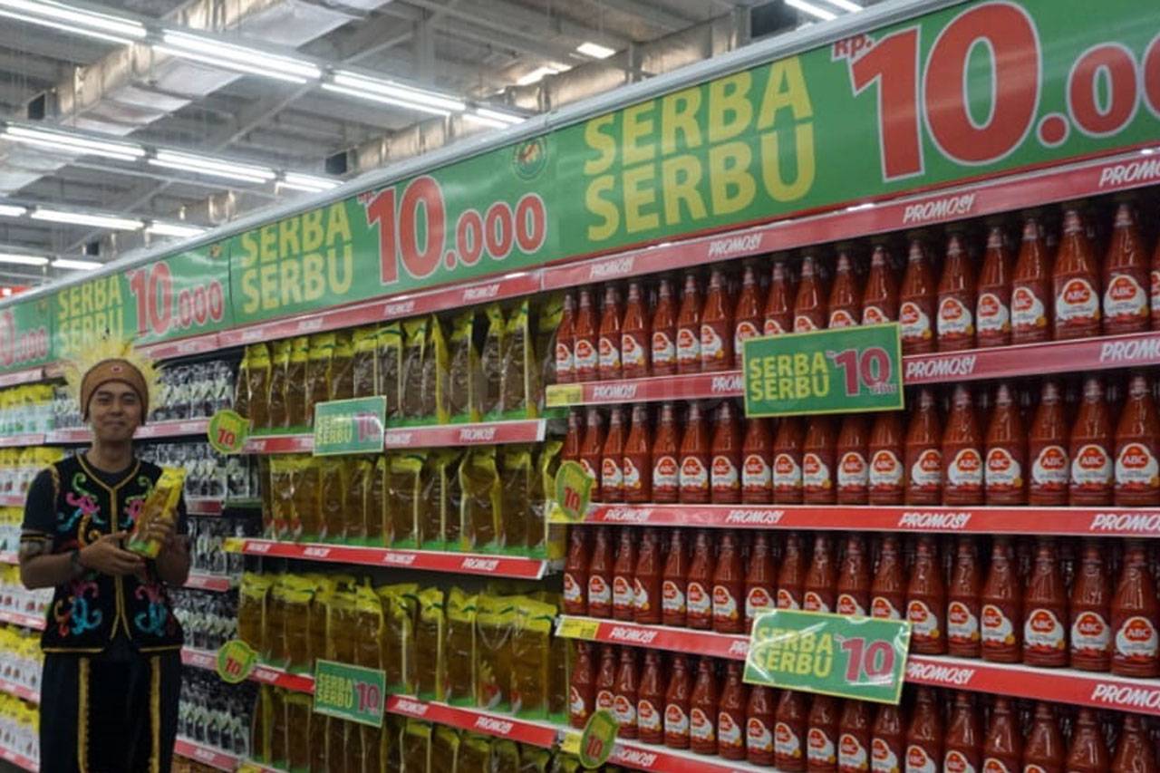 Program Serba Serbu...