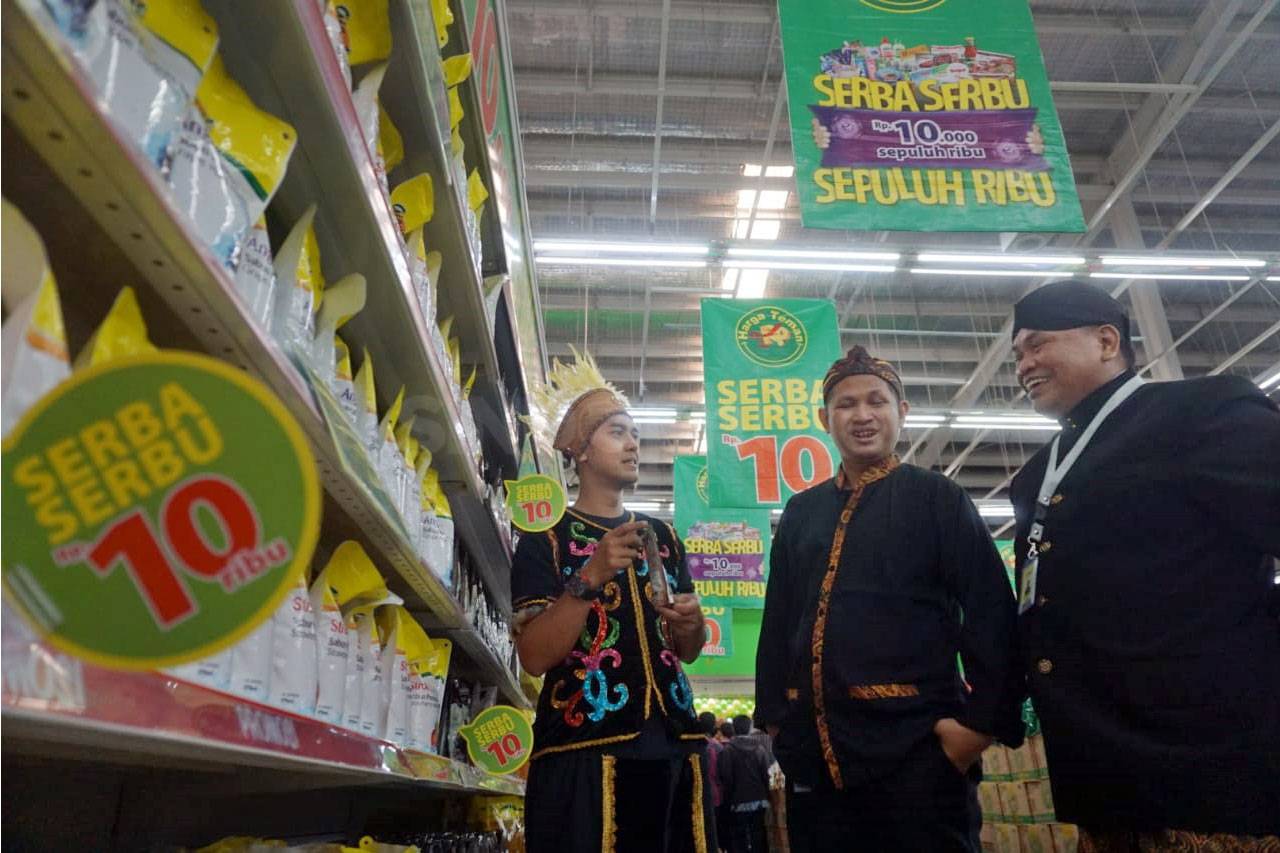 Program Serba Serbu...