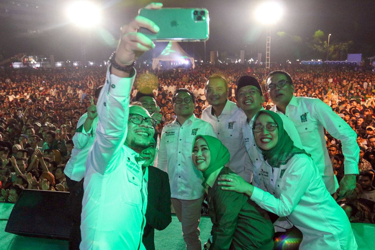 Didi Kempot Meriahkan...