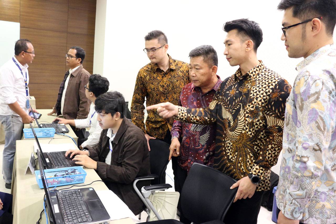Ginting Jaya Energi...