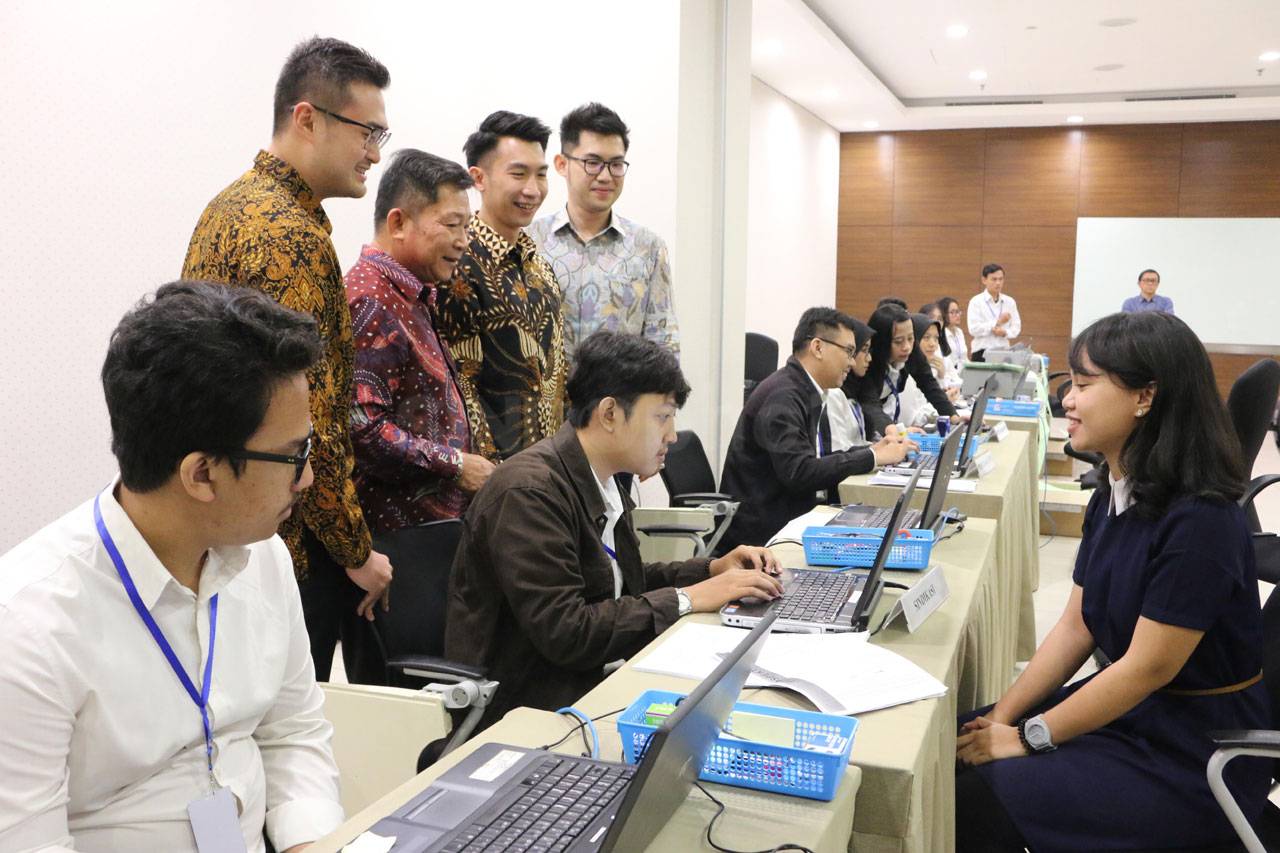 Ginting Jaya Energi...