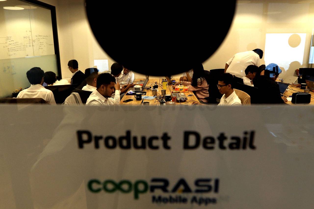 Koperasi Digital Permudah...