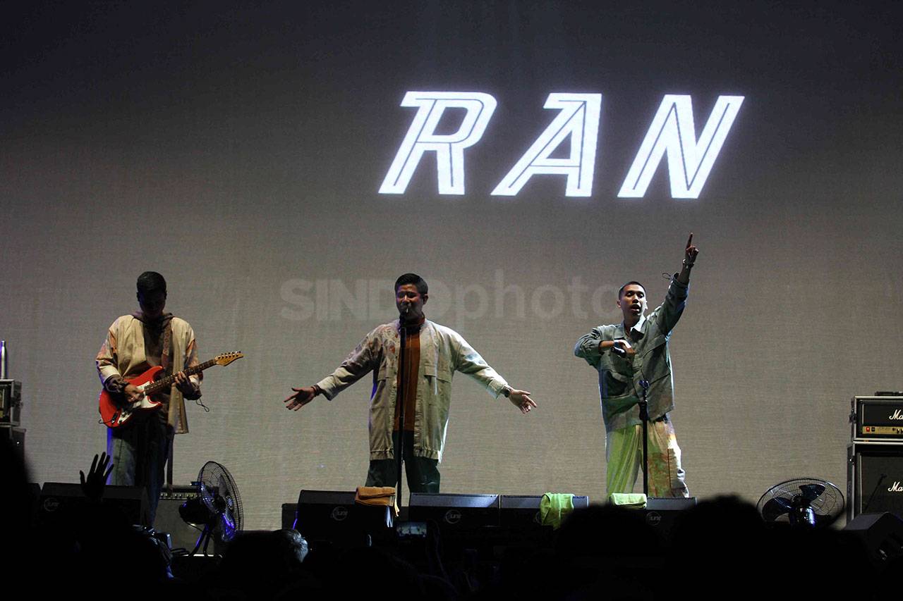 Musisi Top Tanah Air...