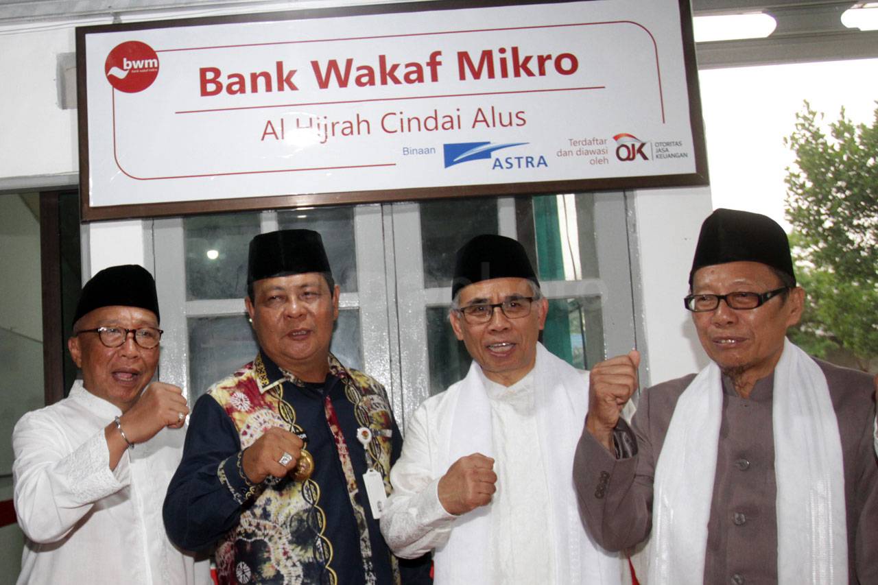 Gandeng OJK, Astra Buka...