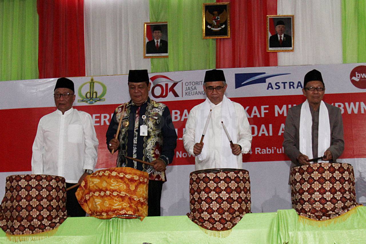 Gandeng OJK, Astra Buka...