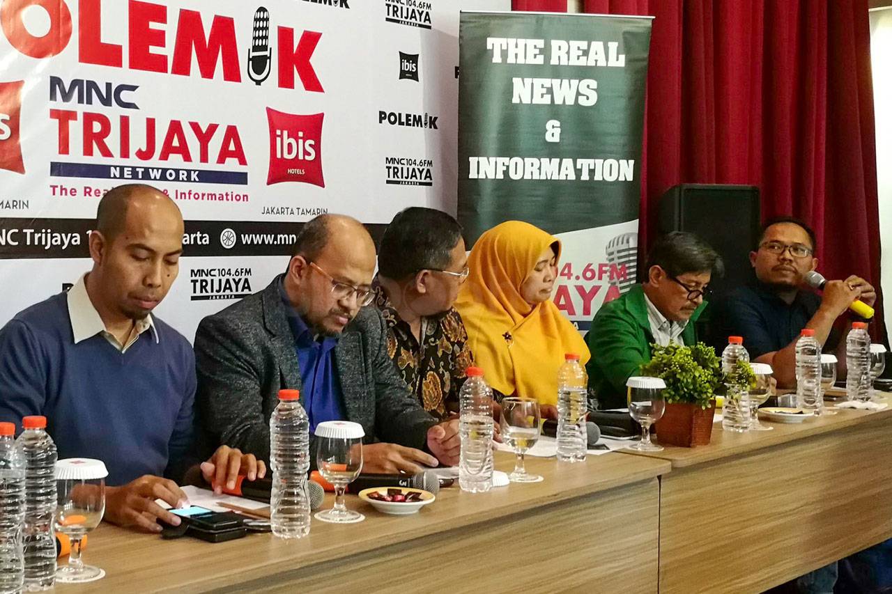 Polemik MNC Trijaya:...