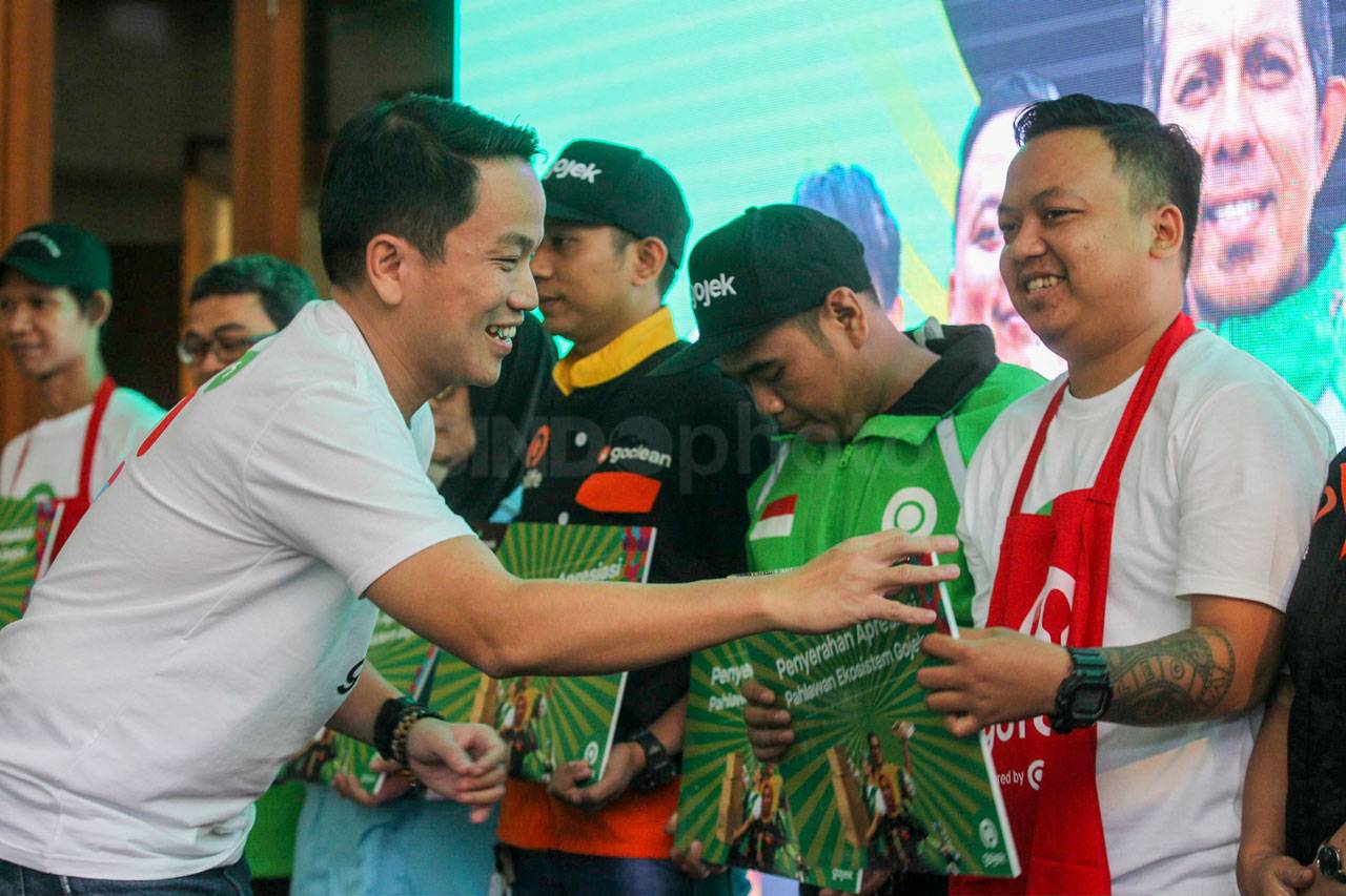 Gojek Umumkan Strategi...