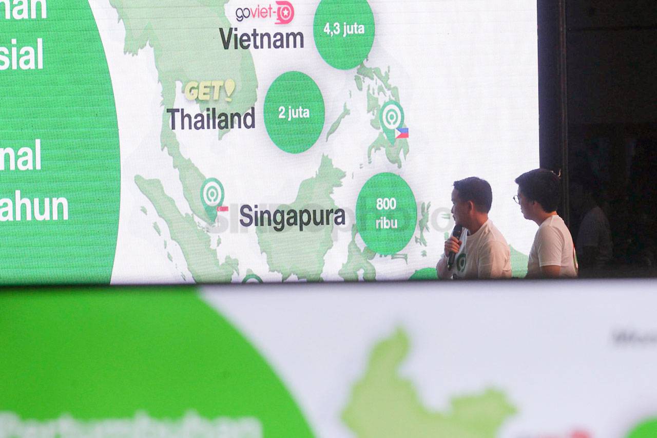 Gojek Umumkan Strategi...