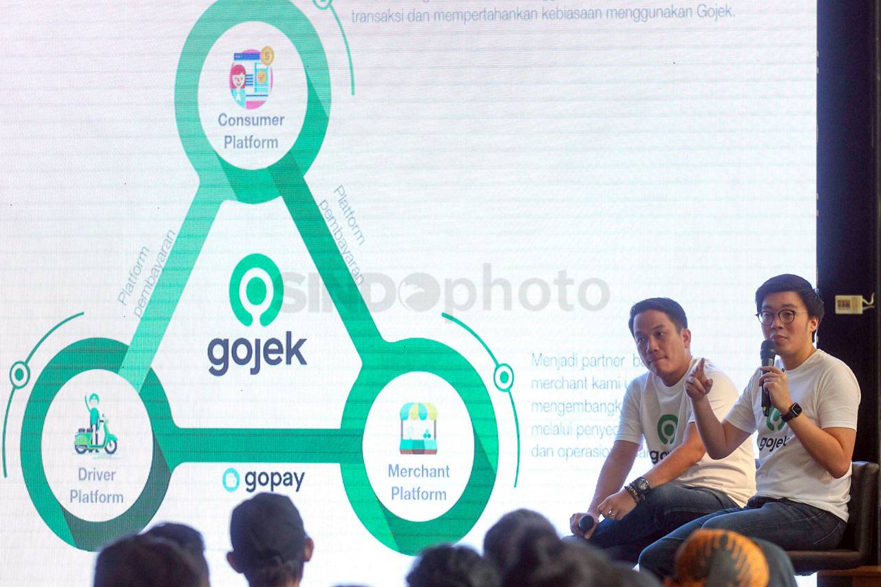 Gojek Umumkan Strategi...
