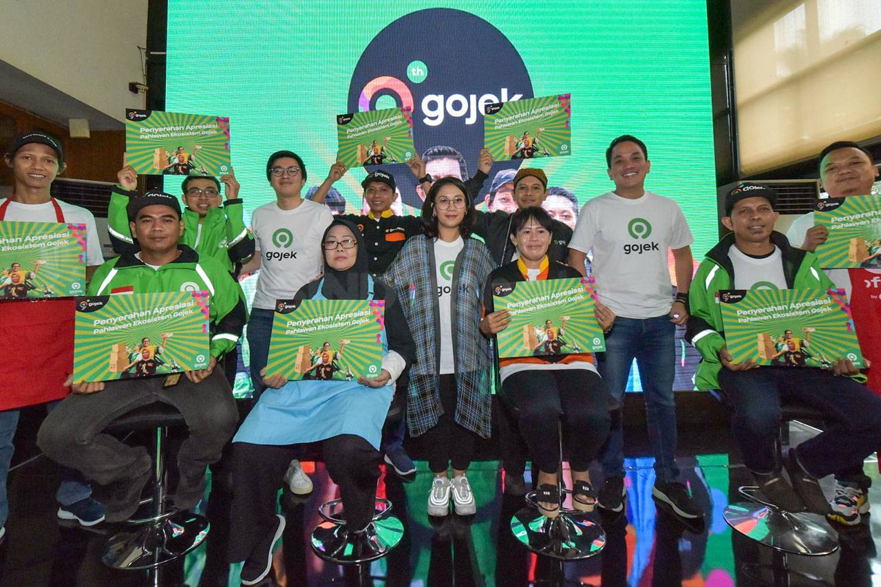 Gojek Umumkan Strategi...