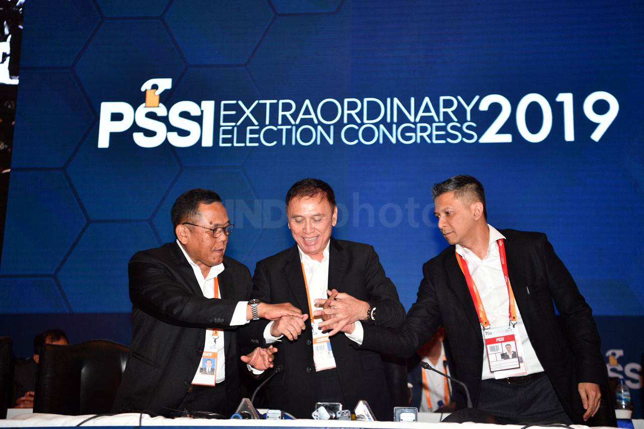 Mochamad Iriawan Terpilih...