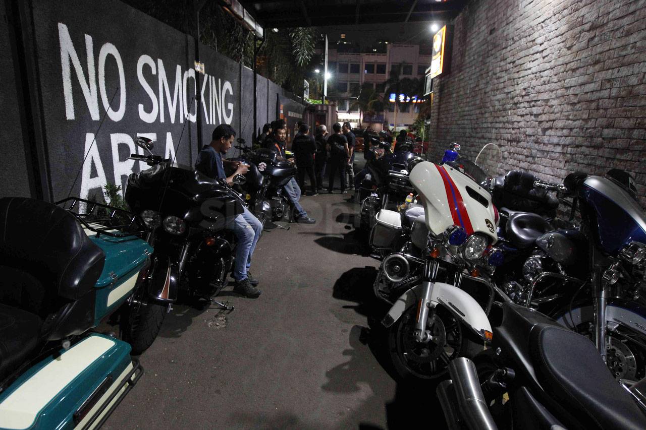 1st HOG Anak Elang Jakarta...