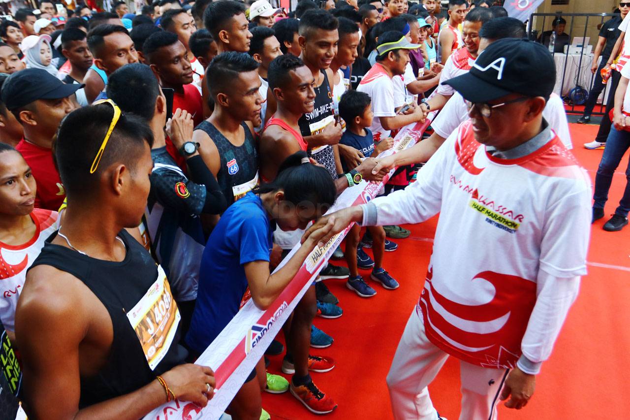 2.500 Pelari Ikuti Run...