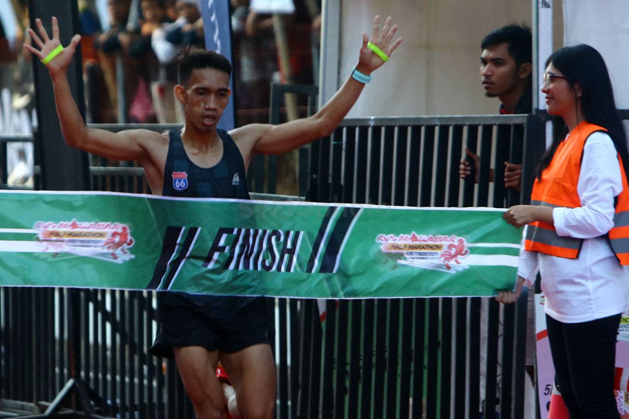 2.500 Pelari Ikuti Run...