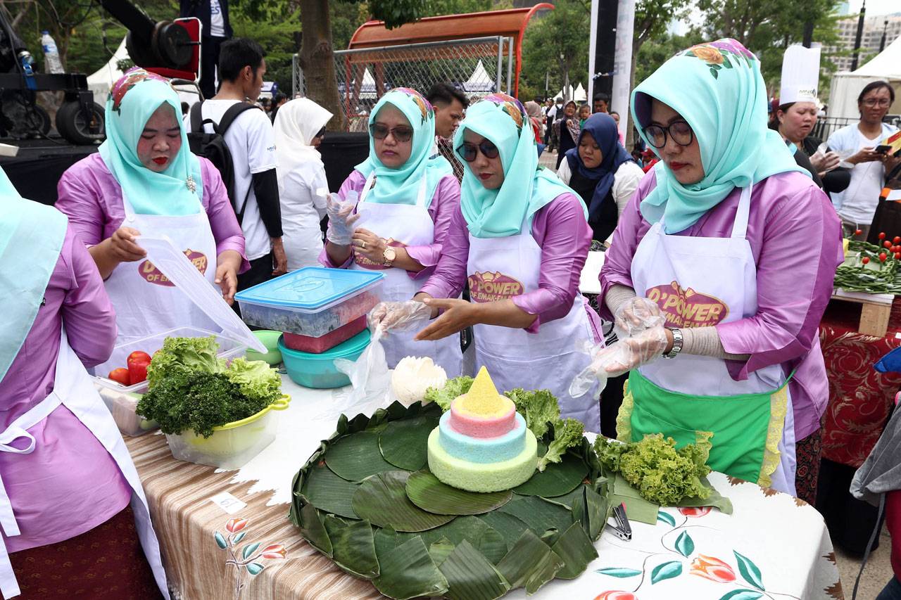 Eco Fun Walk Hingga...
