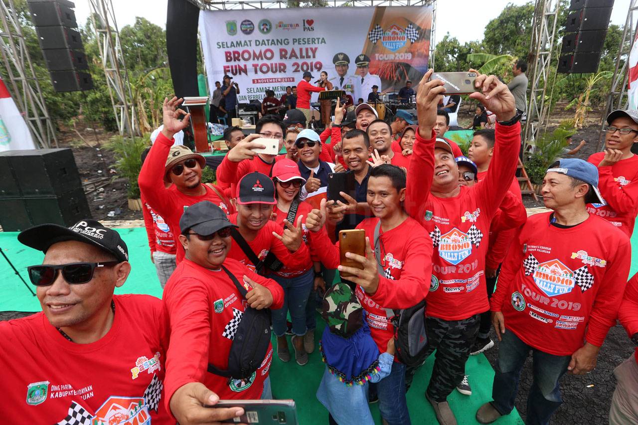 Bromo Rally Fun Tour...