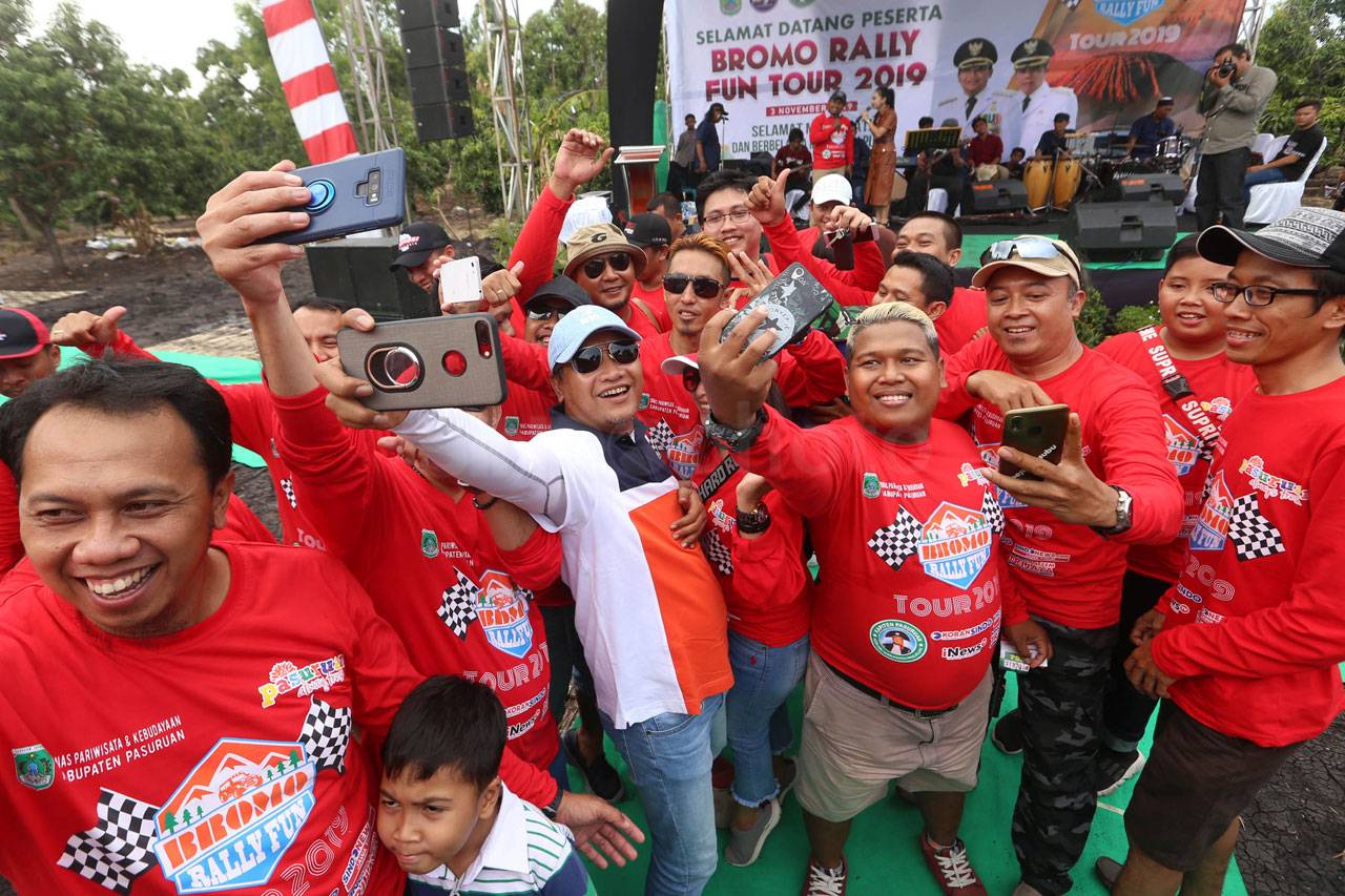 Bromo Rally Fun Tour...