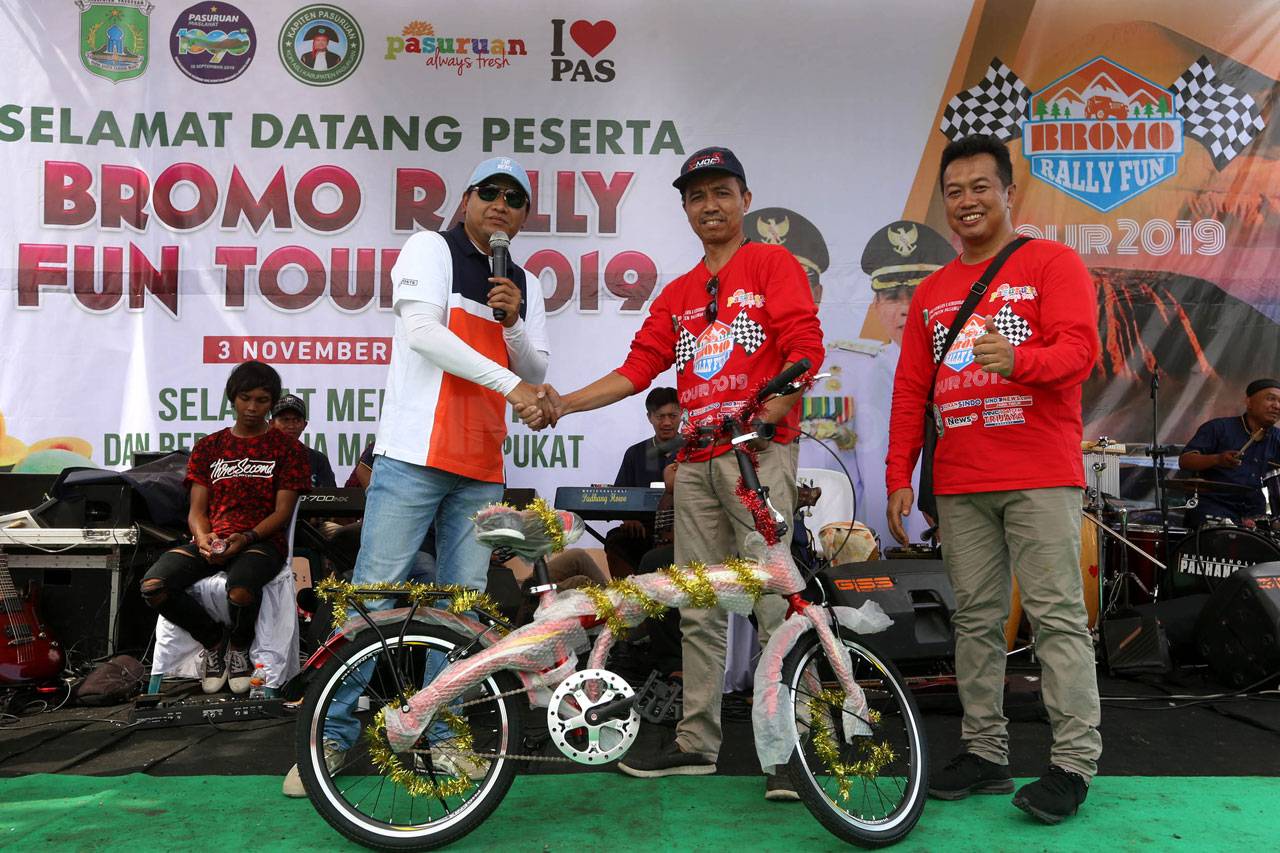 Bromo Rally Fun Tour...
