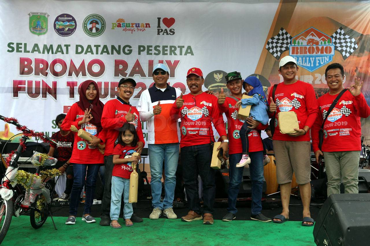 Bromo Rally Fun Tour...