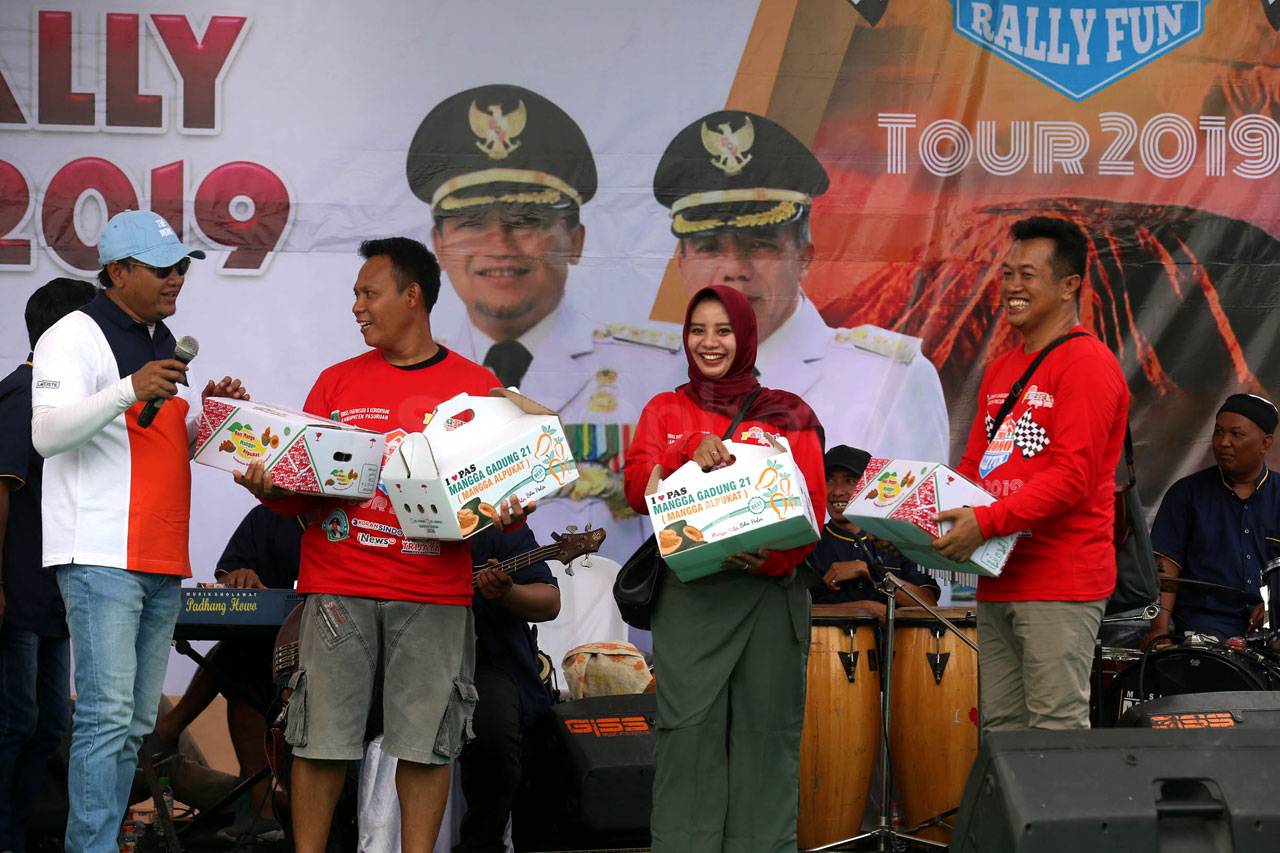 Bromo Rally Fun Tour...