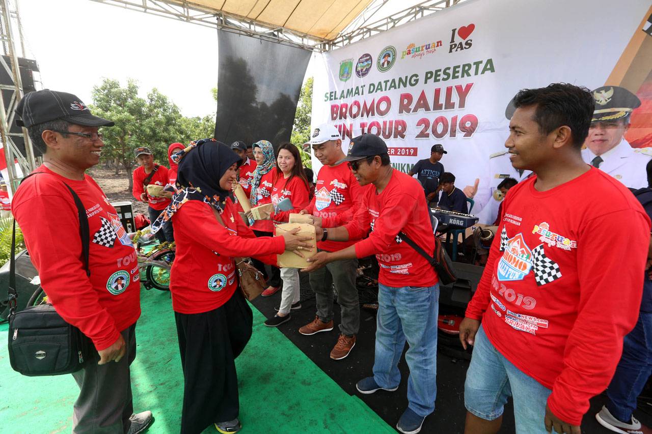 Bromo Rally Fun Tour...