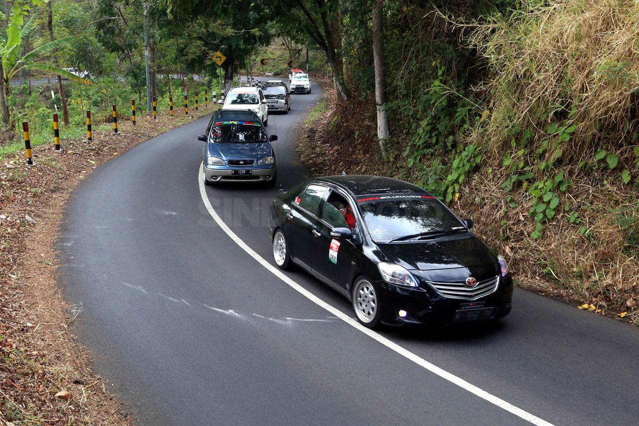 Bromo Rally Fun Tour...