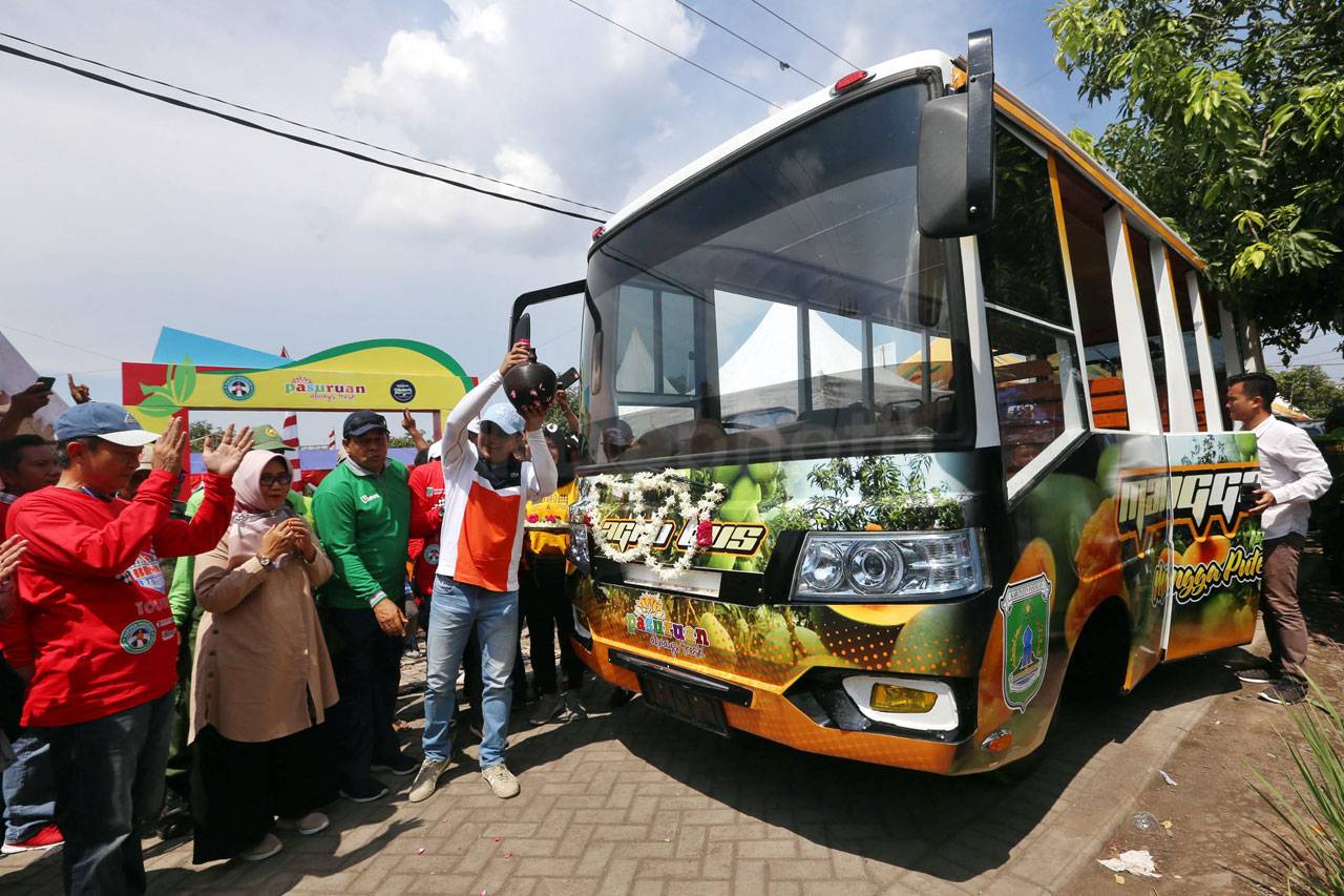 Bromo Rally Fun Tour...