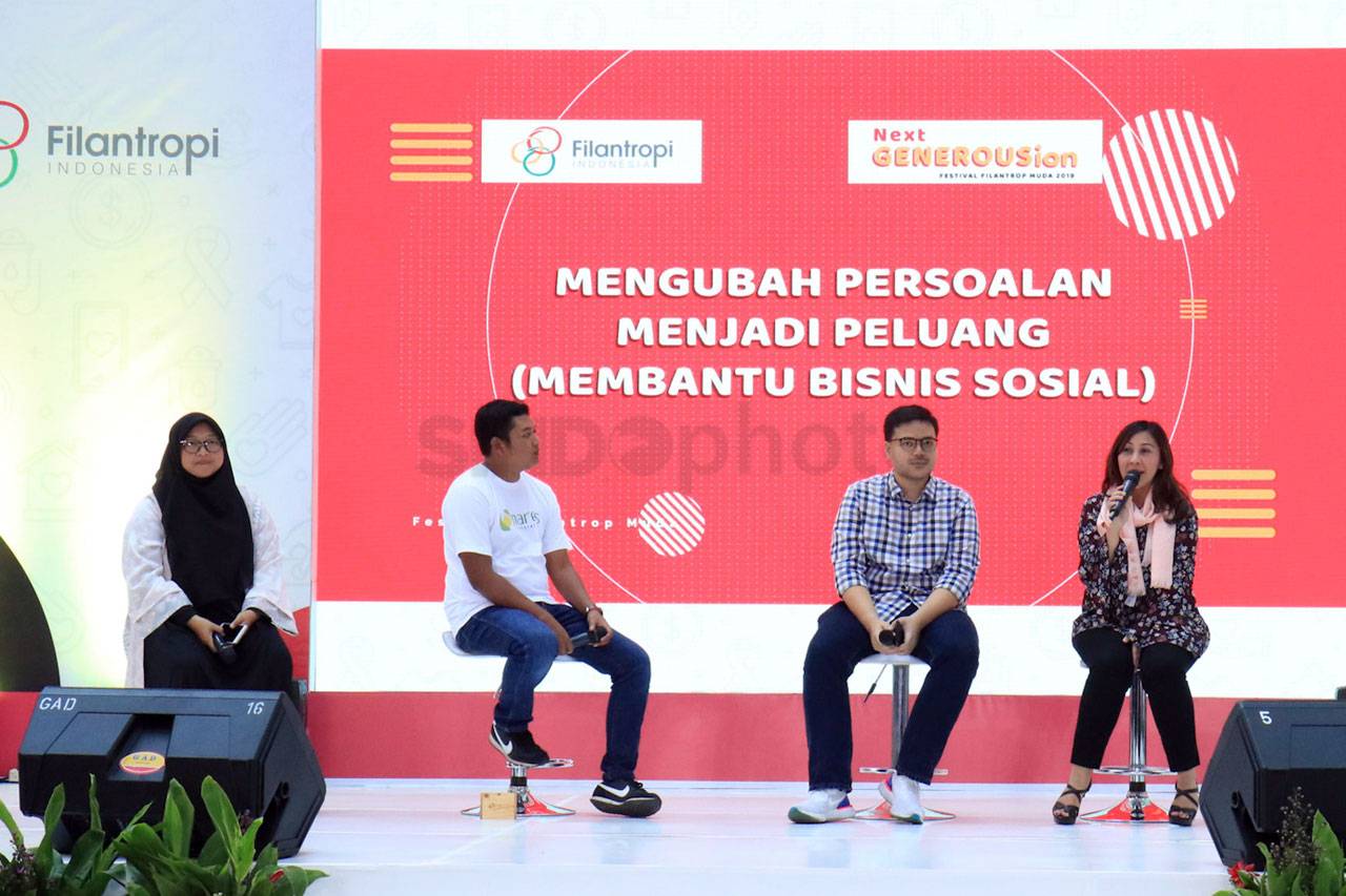 Citibank Ajak Anak Muda...