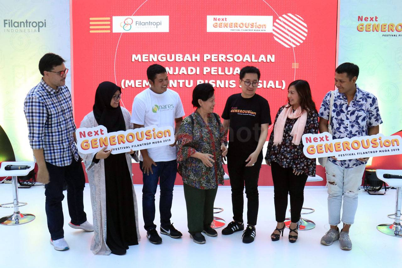 Citibank Ajak Anak Muda...
