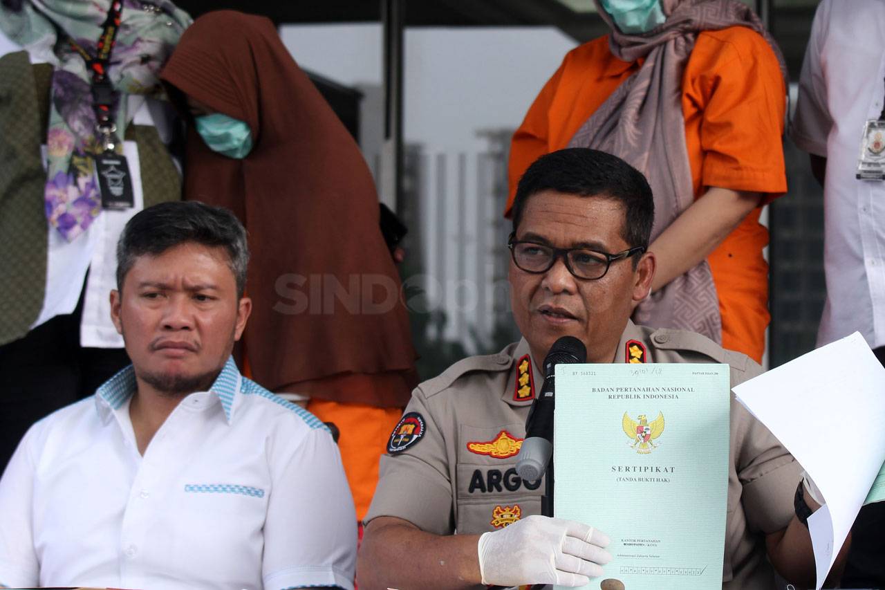 Polisi Ungkap Kasus...