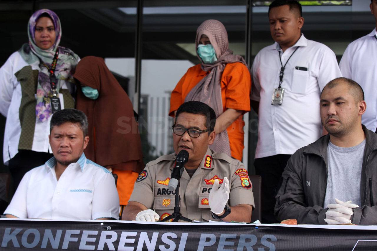 Polisi Ungkap Kasus...