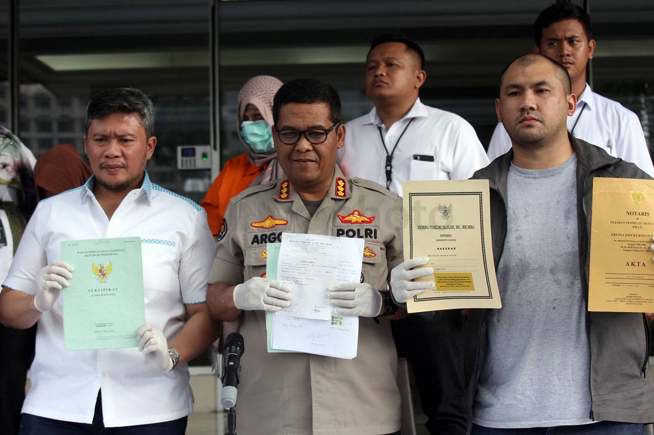 Polisi Ungkap Kasus...