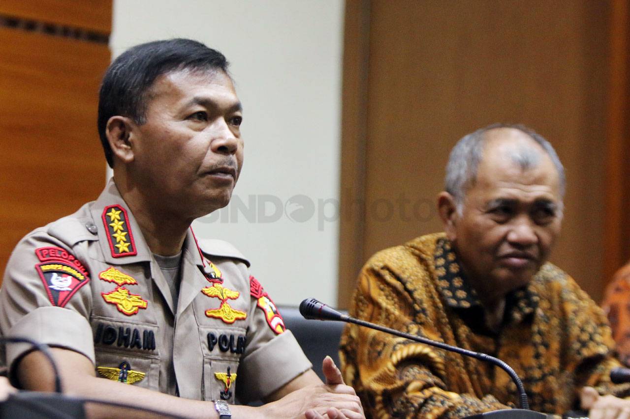 Tingkatkan Sinergitas,...